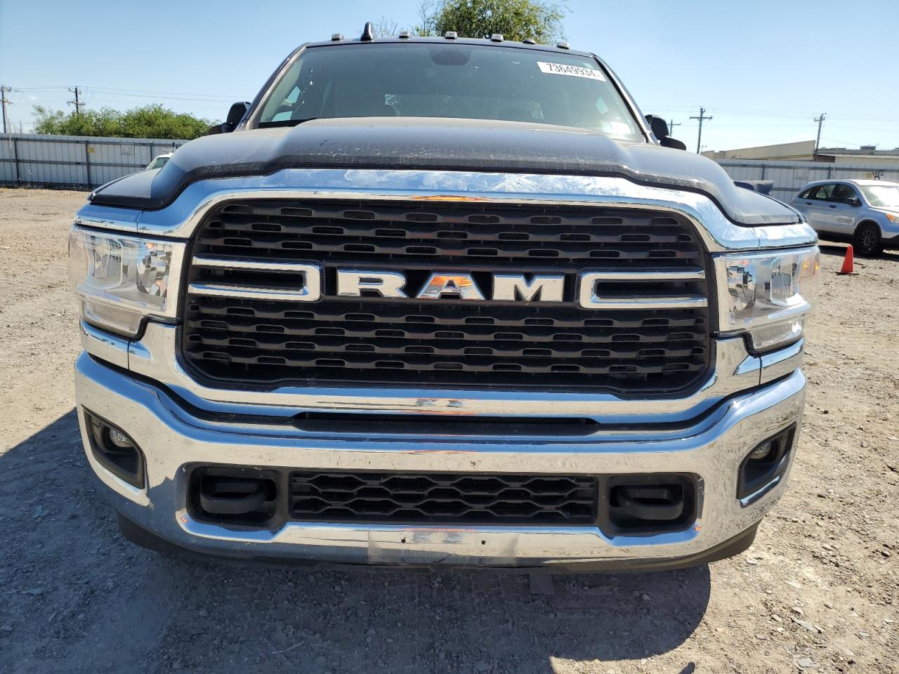 2022 RAM 2500 BIG HORN/LONE STAR VIN:3C6UR5DL5NG149412