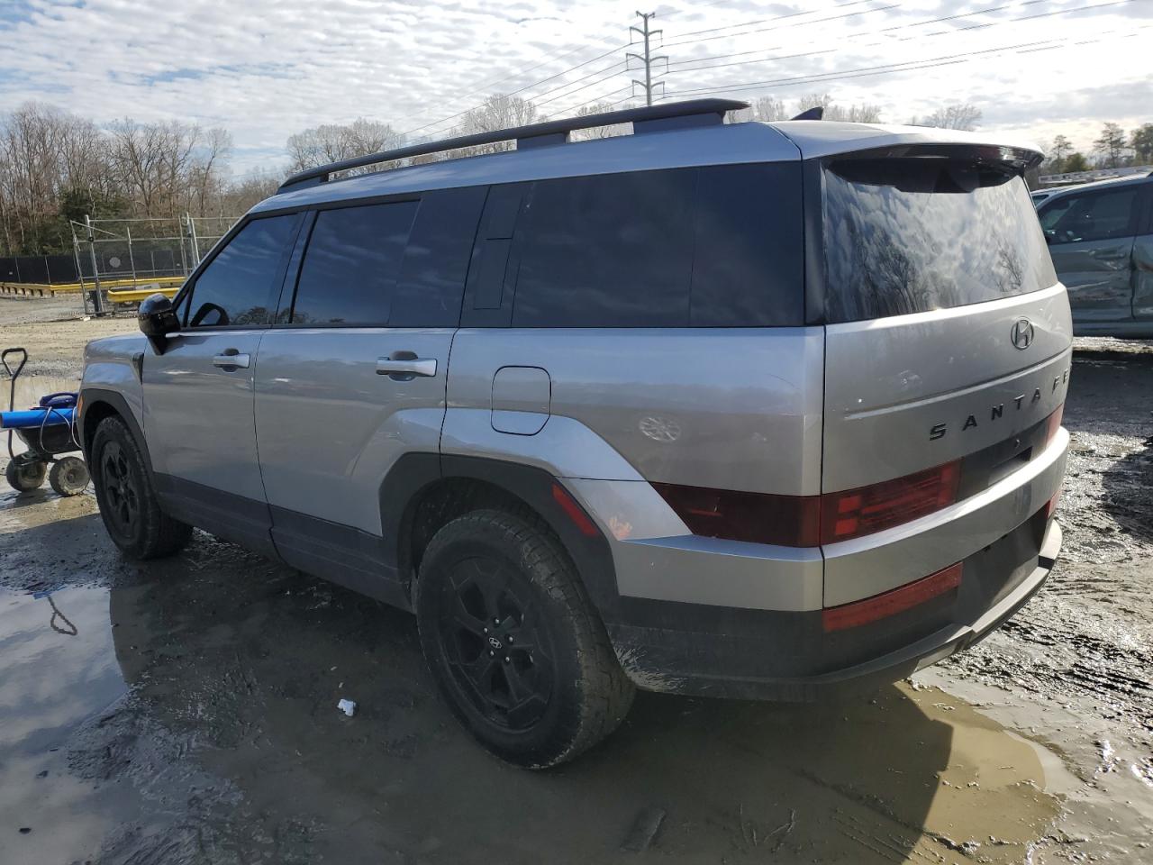 2024 HYUNDAI SANTA FE XRT VIN:5NMP3DGL7RH066023