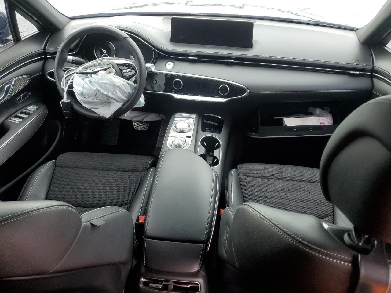 2022 GENESIS GV70 BASE VIN:KMUMADTBXNU058164