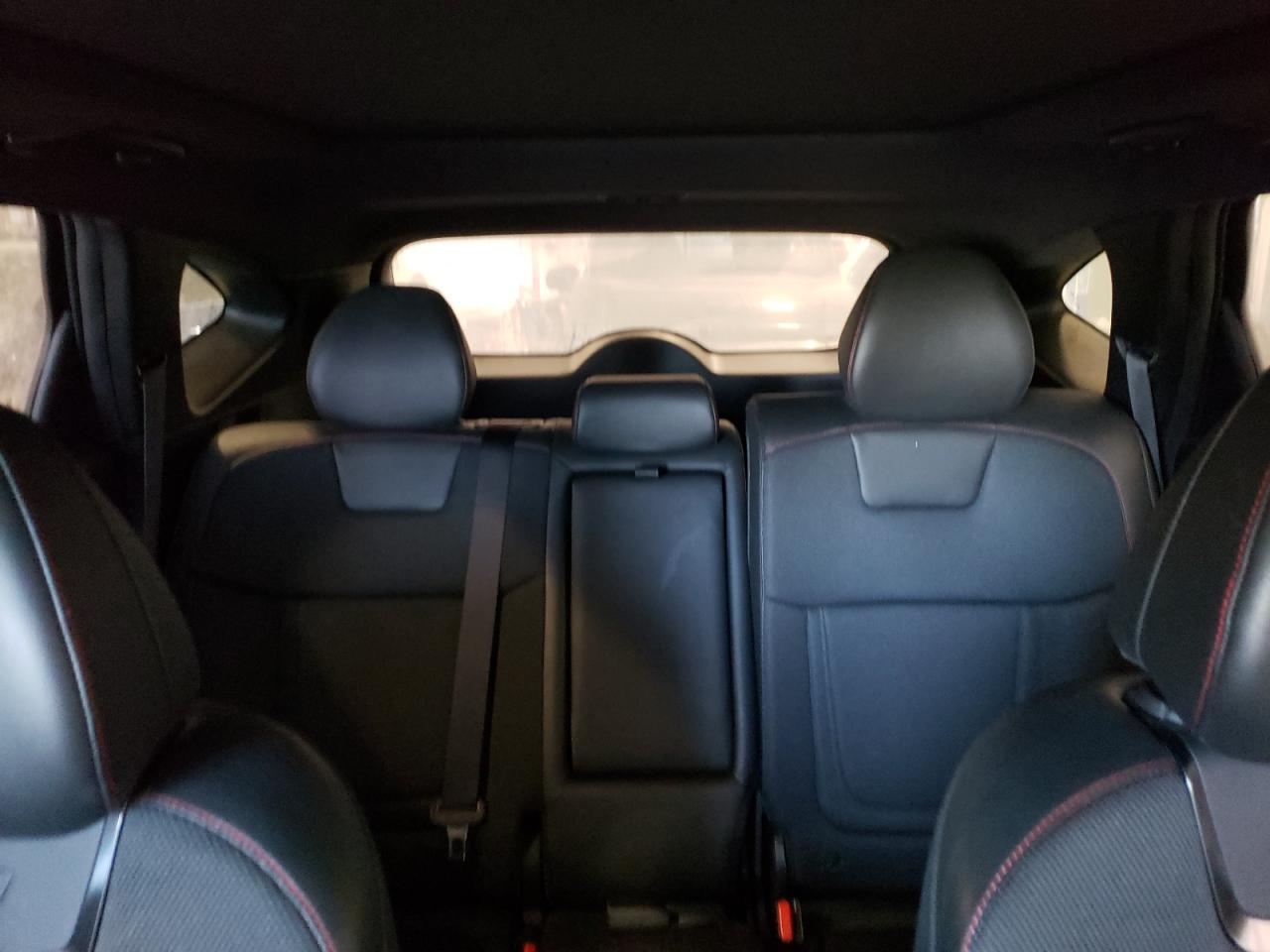 2023 HYUNDAI TUCSON N LINE VIN:KM8JFCAE3PU187344