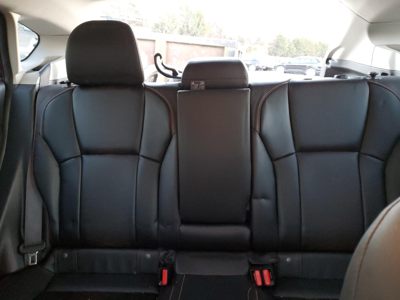 2022 SUBARU CROSSTREK LIMITED VIN:JF2GTHMC7NH276677