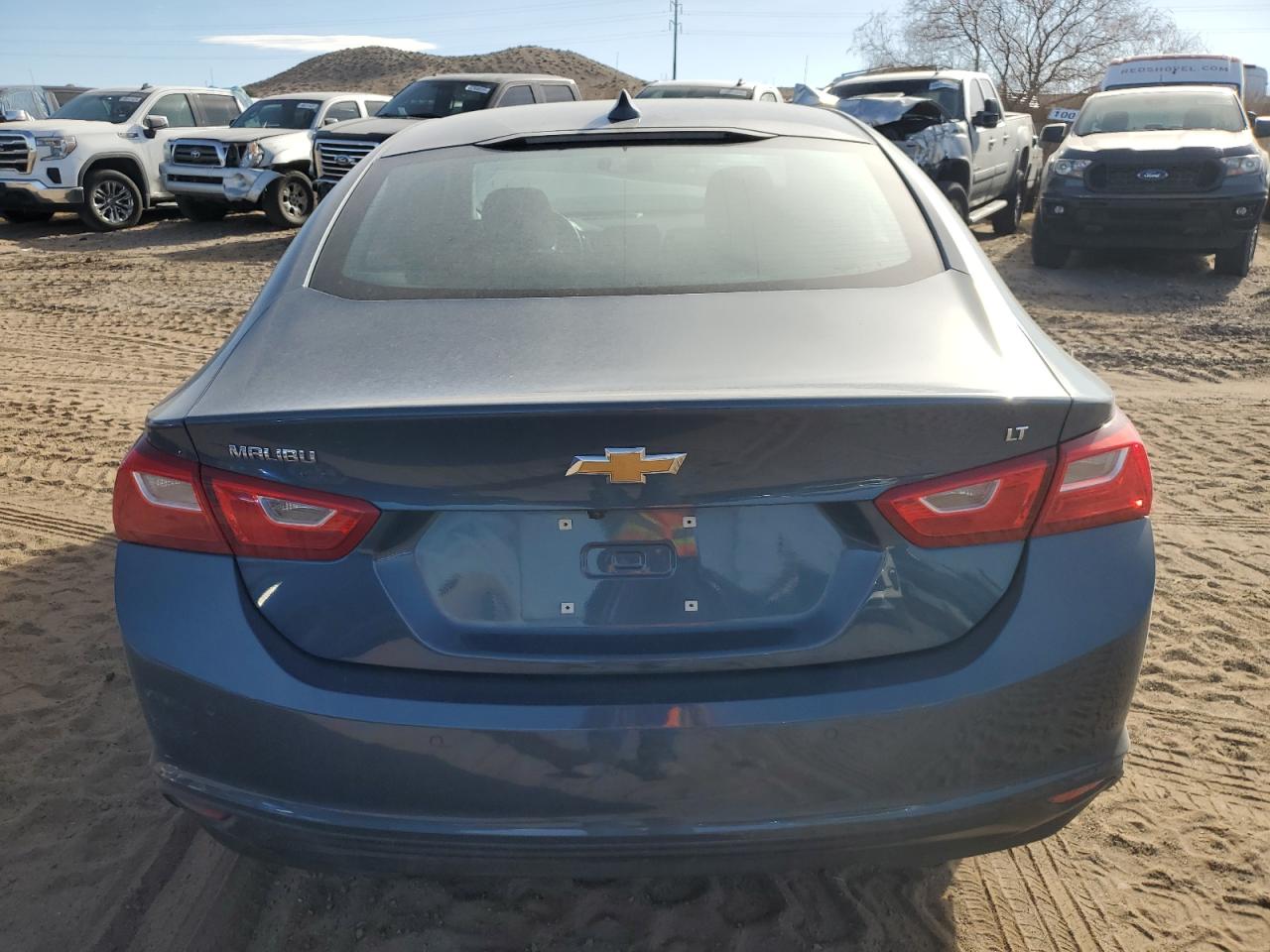 2024 CHEVROLET MALIBU LT VIN:1G1ZD5ST3RF233874