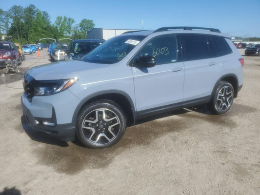 2023 HONDA PASSPORT ELITE VIN:5FNYF8H06PB031446
