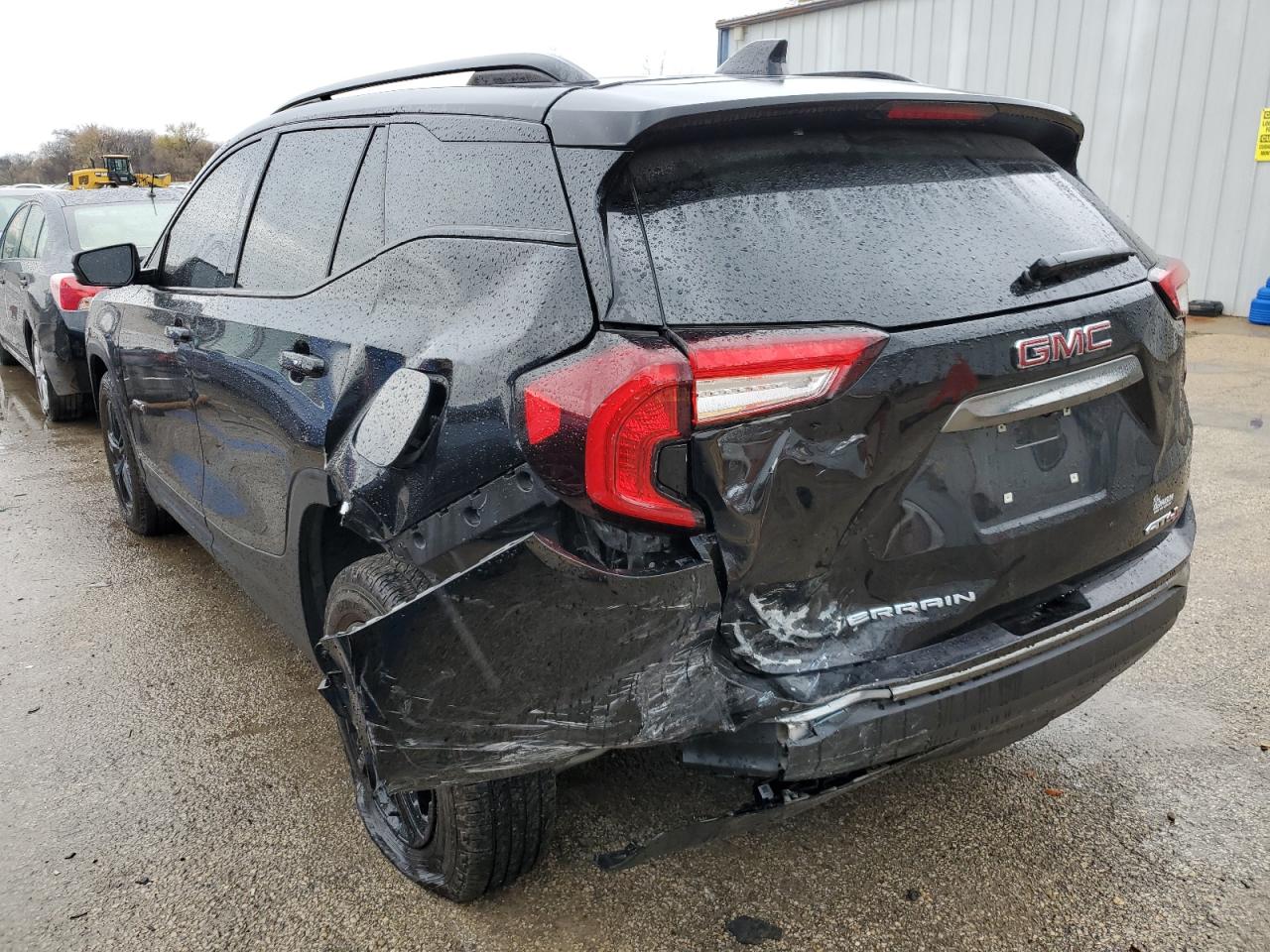 2023 GMC TERRAIN AT4 VIN:3GKALYEG8PL127614