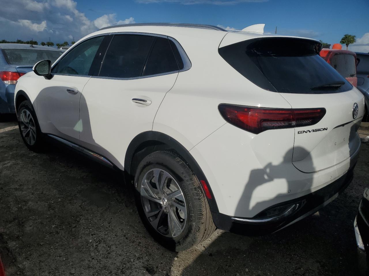2023 BUICK ENVISION ESSENCE VIN:LRBFZNR49PD149995