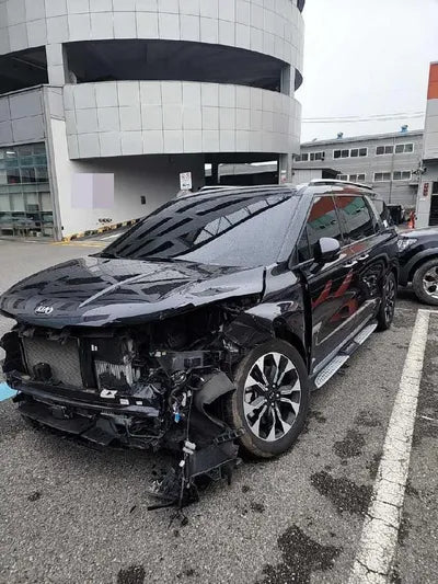 2020 Kia Carnival VIN: