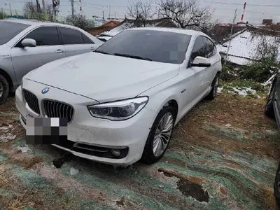 2015 bmw gran turismo efficient VIN: