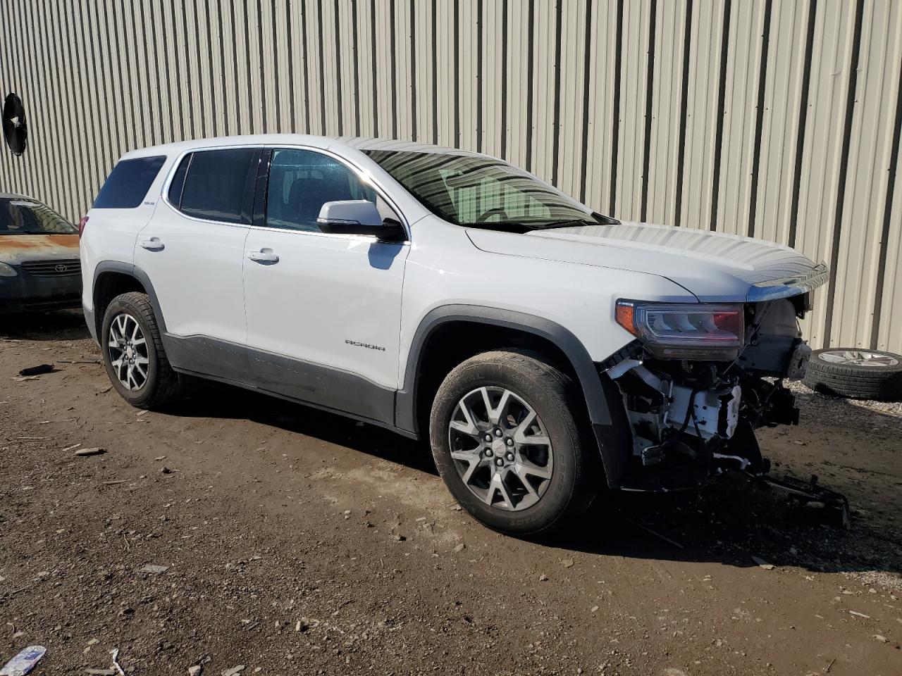 2023 GMC ACADIA SLE VIN:1GKKNKL44PZ219977
