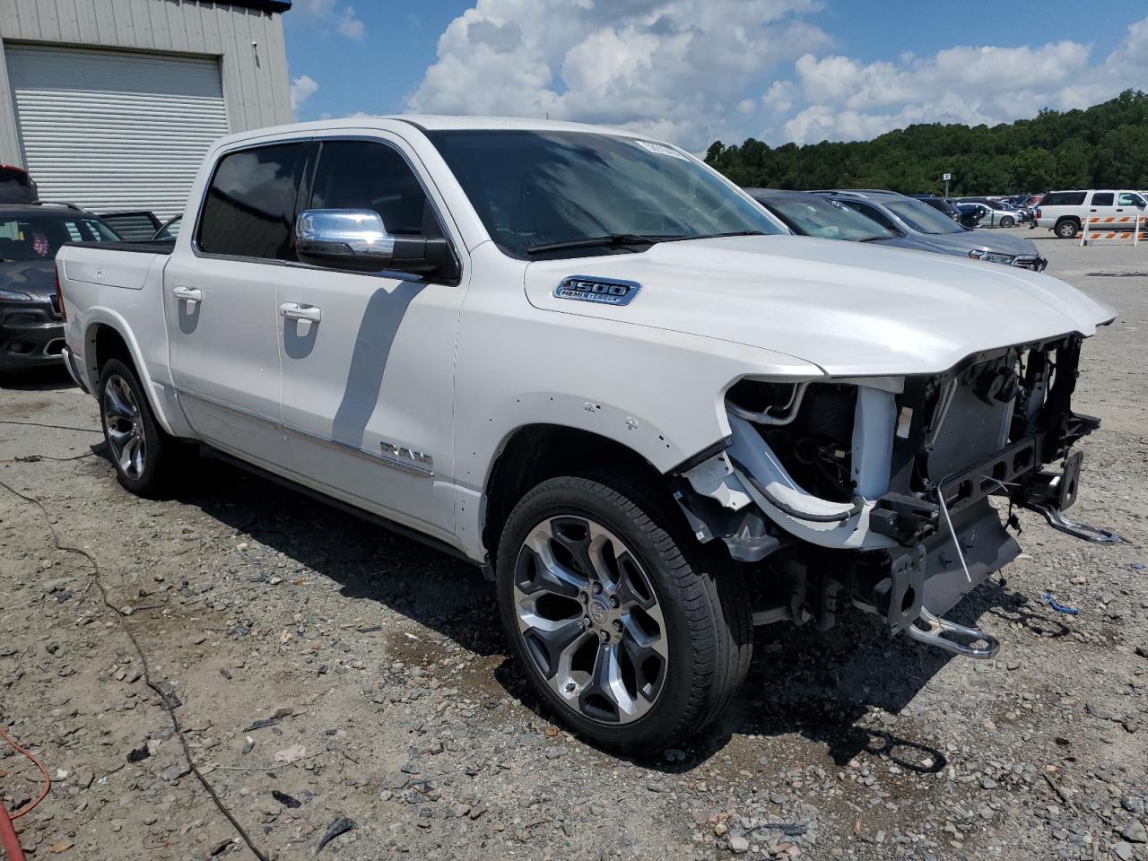 2023 RAM 1500 LIMITED VIN:1C6SRFHT3PN531830