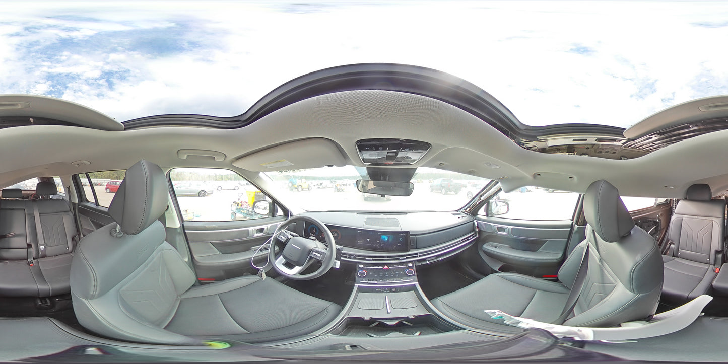 2024 HYUNDAI SANTA FE XRT VIN:5NMP3DGL5RH023445