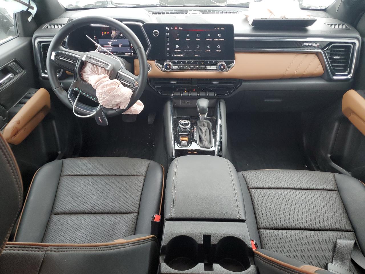 2023 GMC CANYON AT4 VIN:1GTP6DEK5P1215120