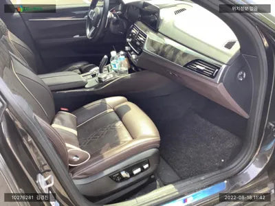 2018 BMW 640 WBAJV6100JBC98319 VIN:WBAJV6100JBC98319