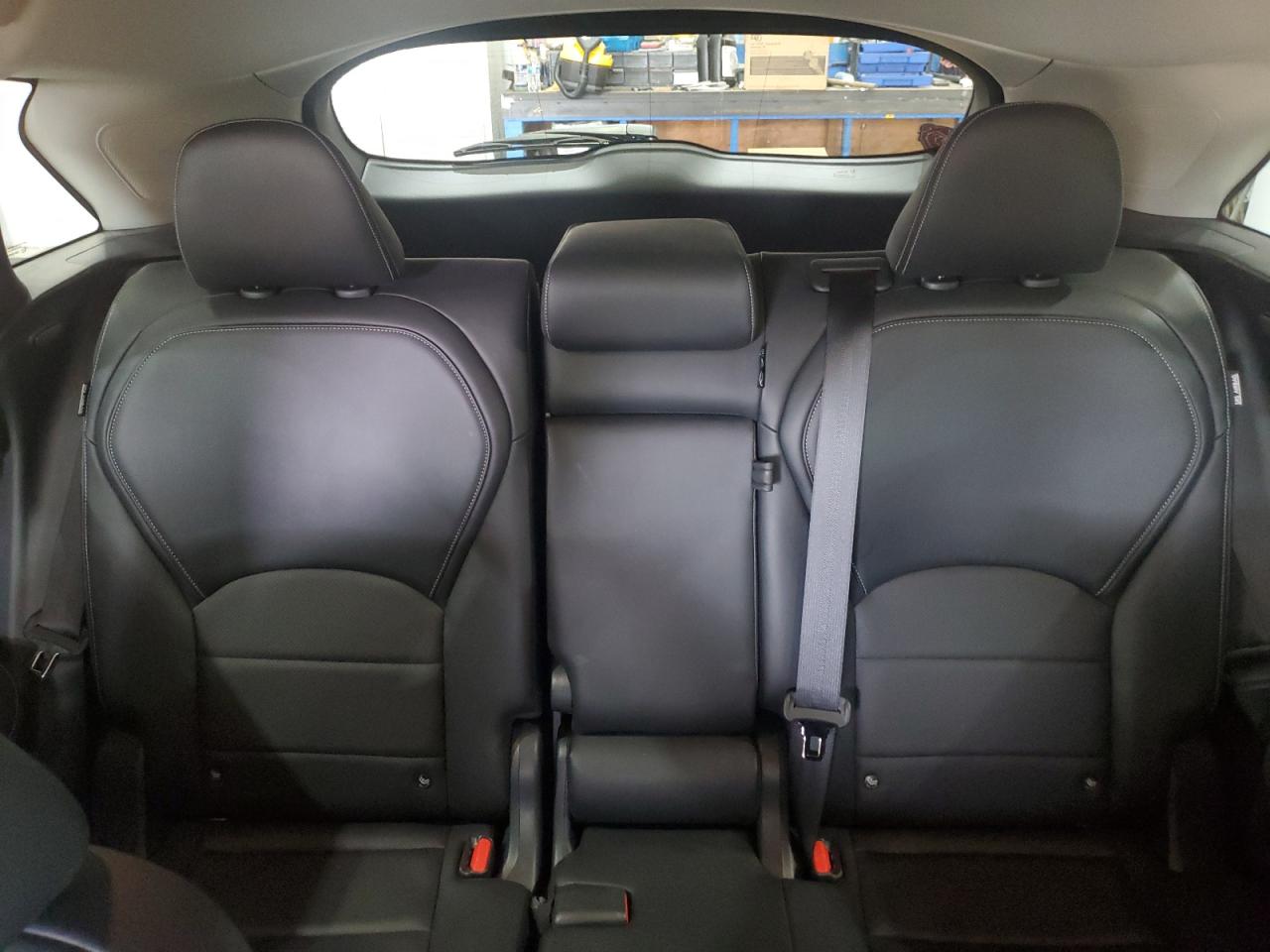 2022 INFINITI QX50 SENSORY VIN:3PCAJ5EB6NF116305