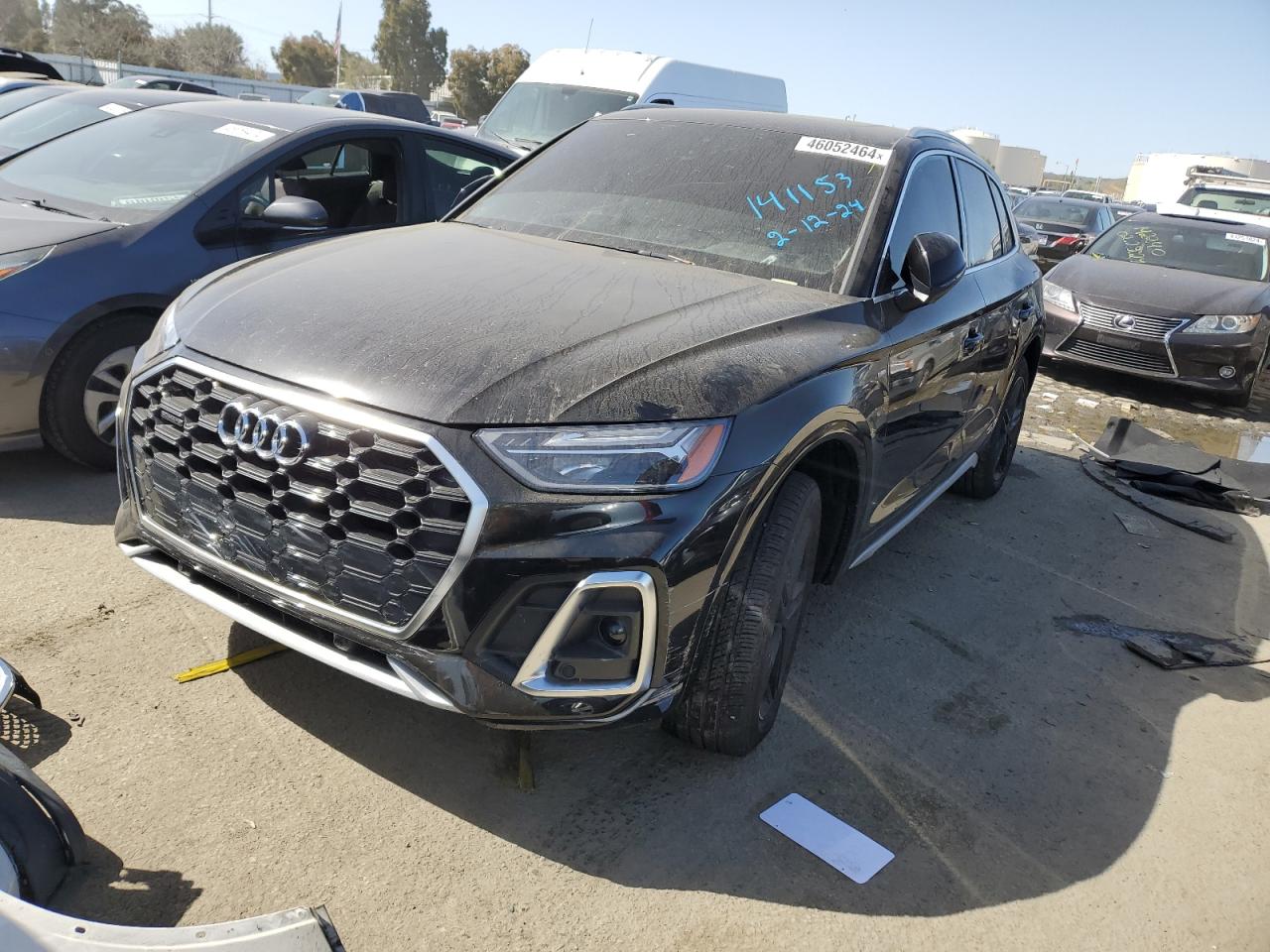 2023 AUDI Q5 E PREMIUM 55 VIN:WA1G2AFY8P2091782