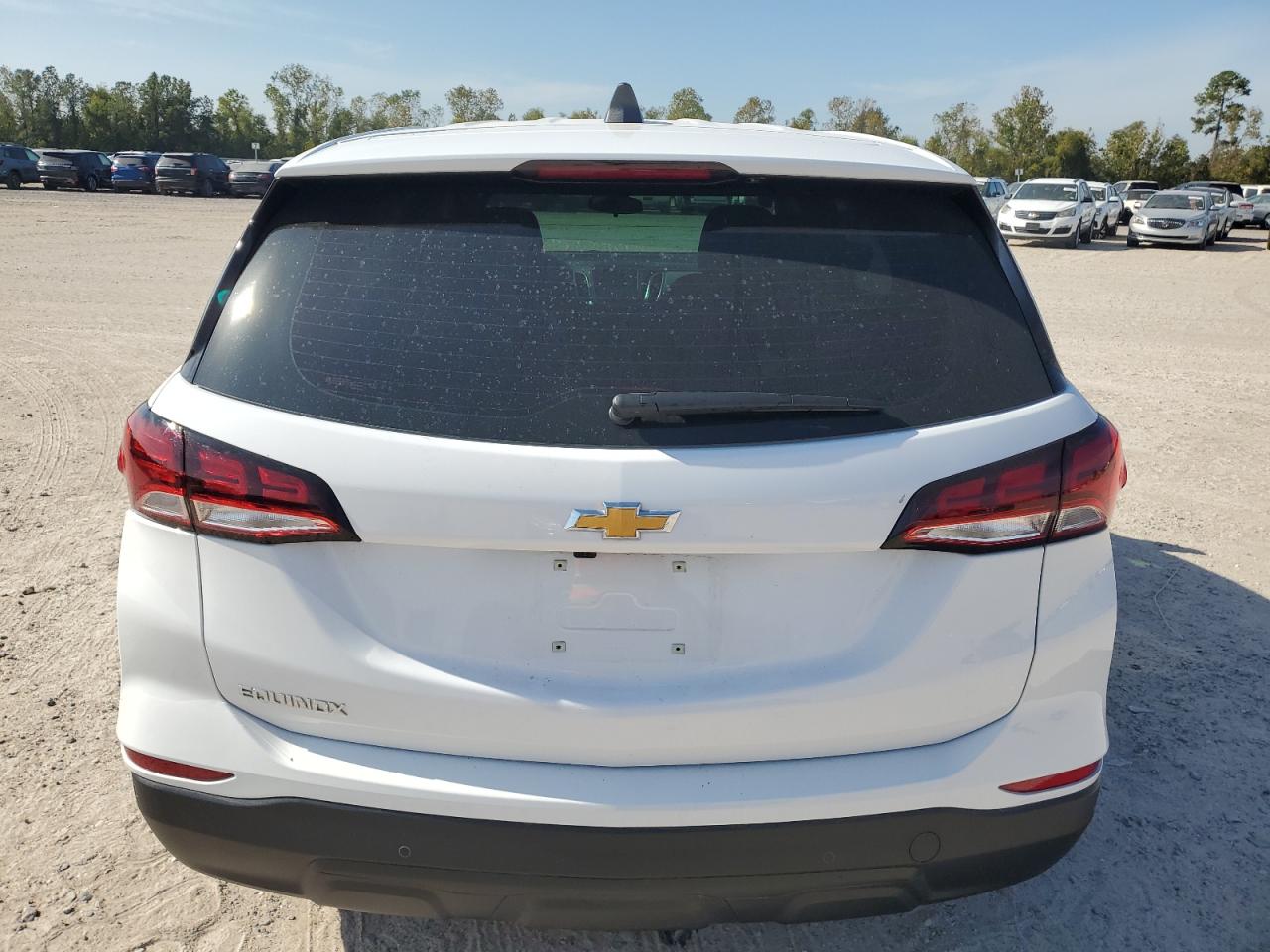 2024 CHEVROLET EQUINOX LS VIN:3GNAXHEG7RL206587