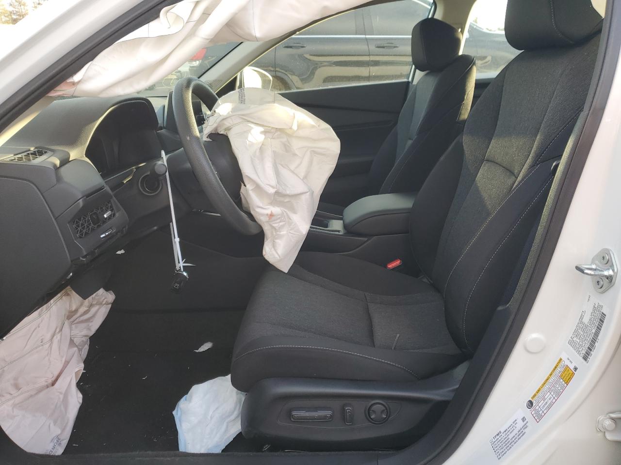 2024 HONDA ACCORD EX VIN:1HGCY1F36RA012739