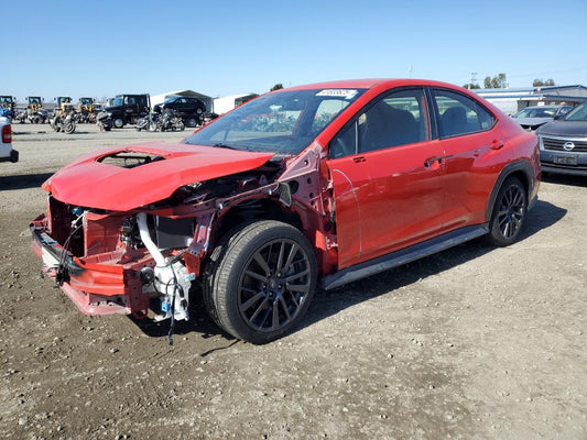 2022 SUBARU WRX PREMIUM VIN:WP1AB29P98LA37275