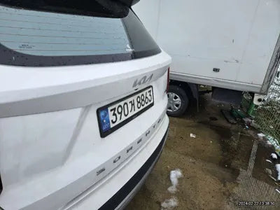 2022 Kia Sorento KNARL81GBNA112583 VIN:KNARL81GBNA112583