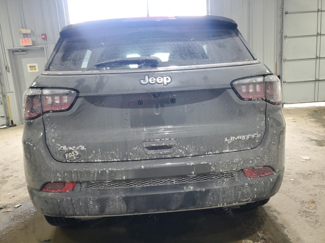2023 JEEP COMPASS LIMITED VIN:3C4NJDCN0PT537837