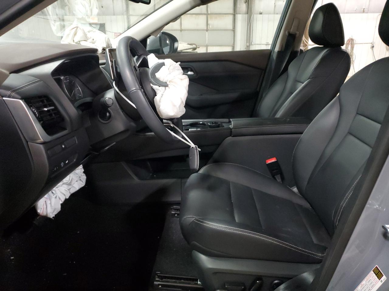 2023 NISSAN ROGUE SL VIN:5N1BT3CB8PC940789