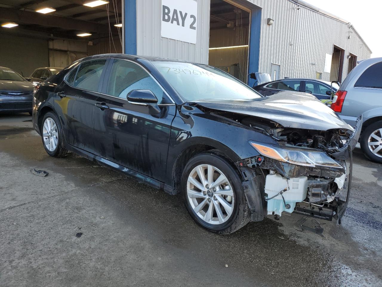 2023 TOYOTA CAMRY LE VIN:4T1C11AK1PU838245
