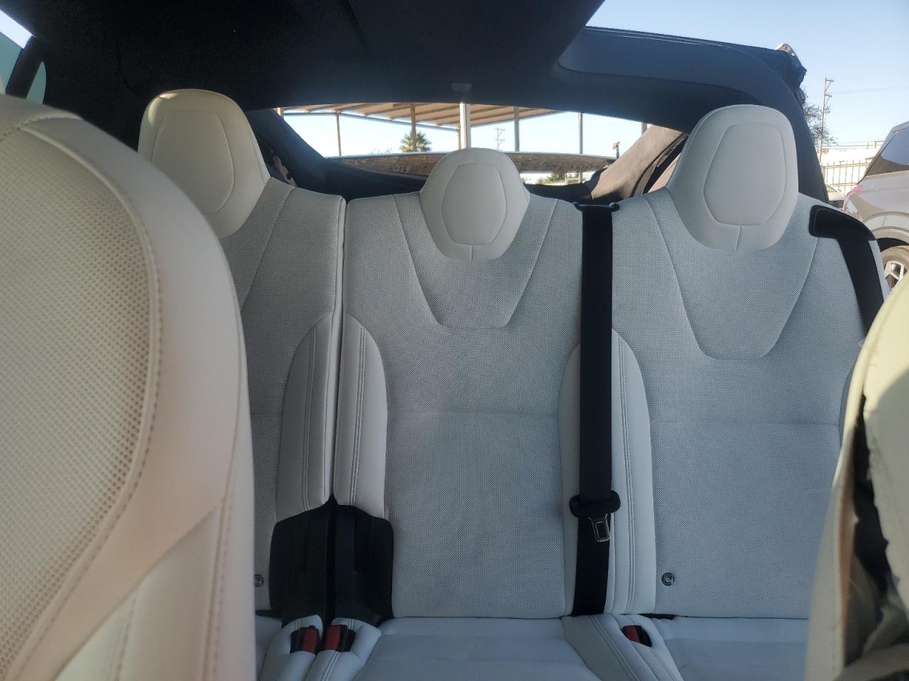 2023 TESLA MODEL X  VIN:7SAXCDE53PF380581
