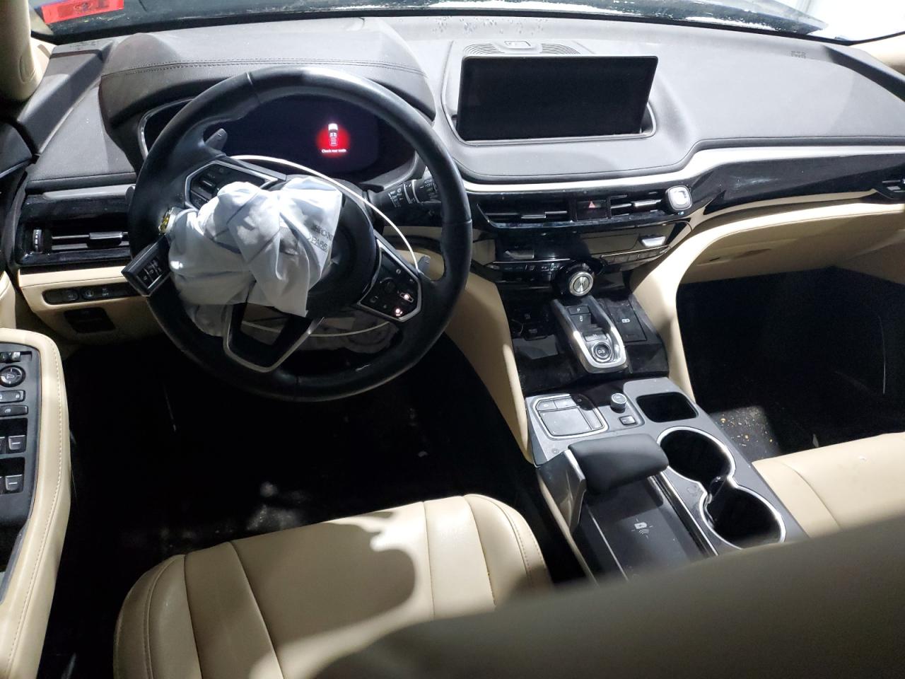 2022 ACURA MDX  VIN:5J8YE1H3XNL037380