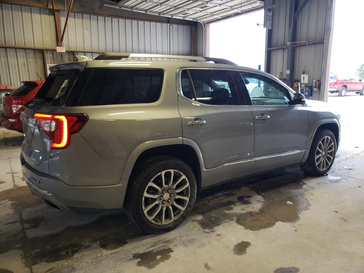 2023 GMC ACADIA DENALI VIN:1GKKNXLS3PZ245207