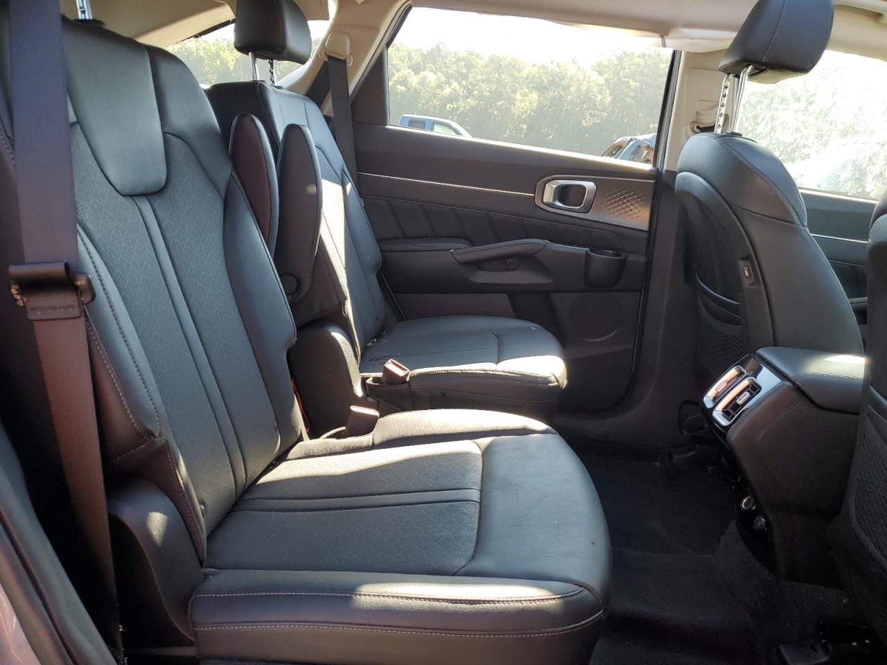 2022 KIA SORENTO SX VIN:5XYRKDLFXNG122262