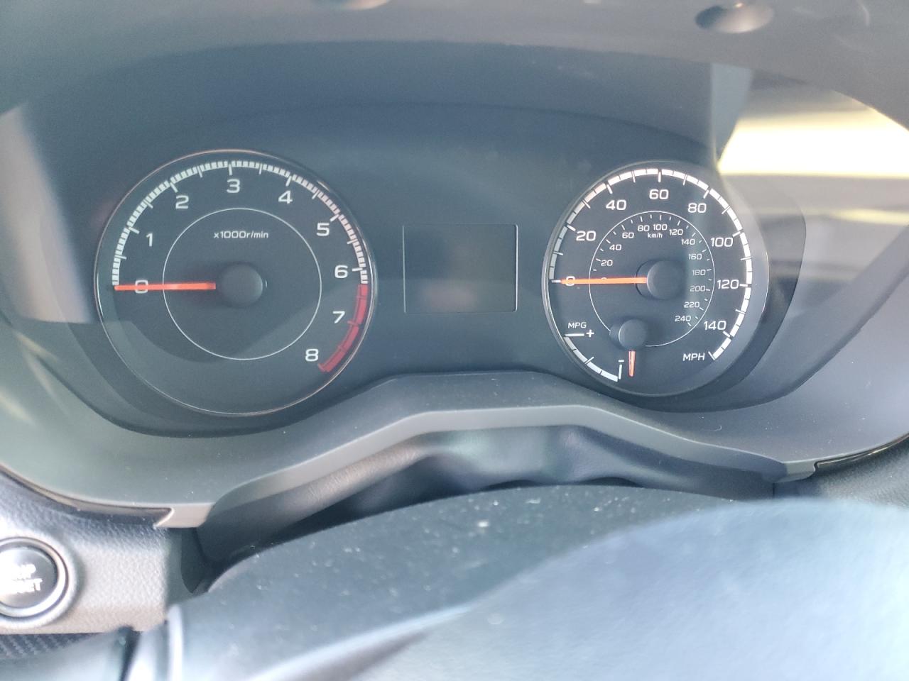 2022 SUBARU IMPREZA  VIN:4S3GTAA60N1717255