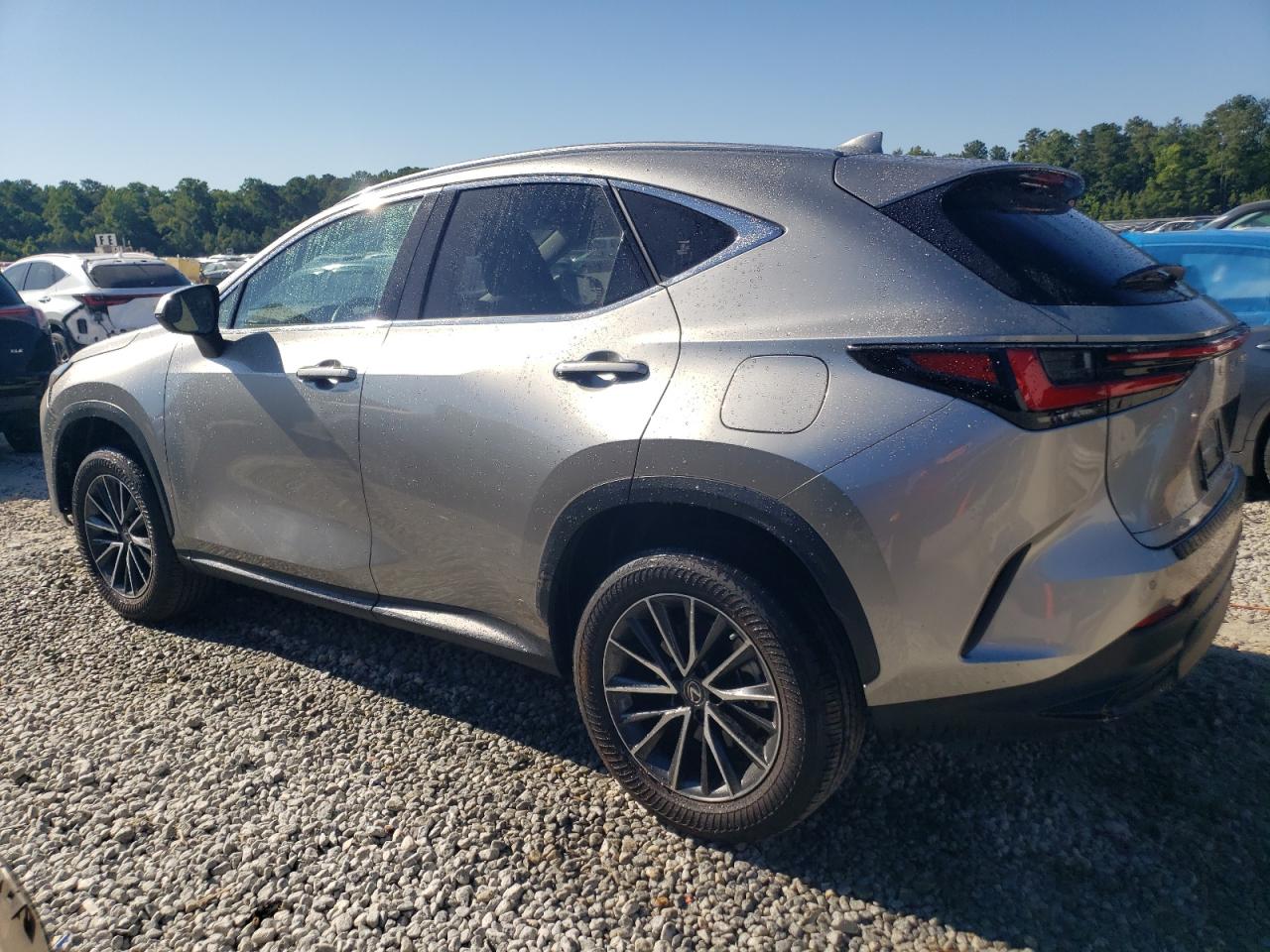 2022 LEXUS NX 350 VIN:JTJGGCEZ4N2002846