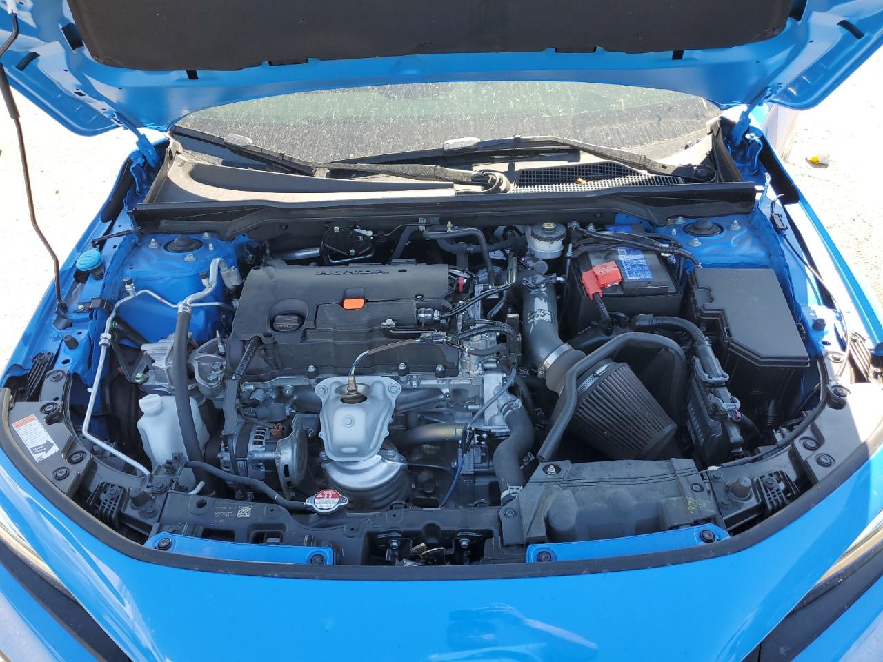 2023 HONDA CIVIC SPORT VIN:19XFL2H83PE022888