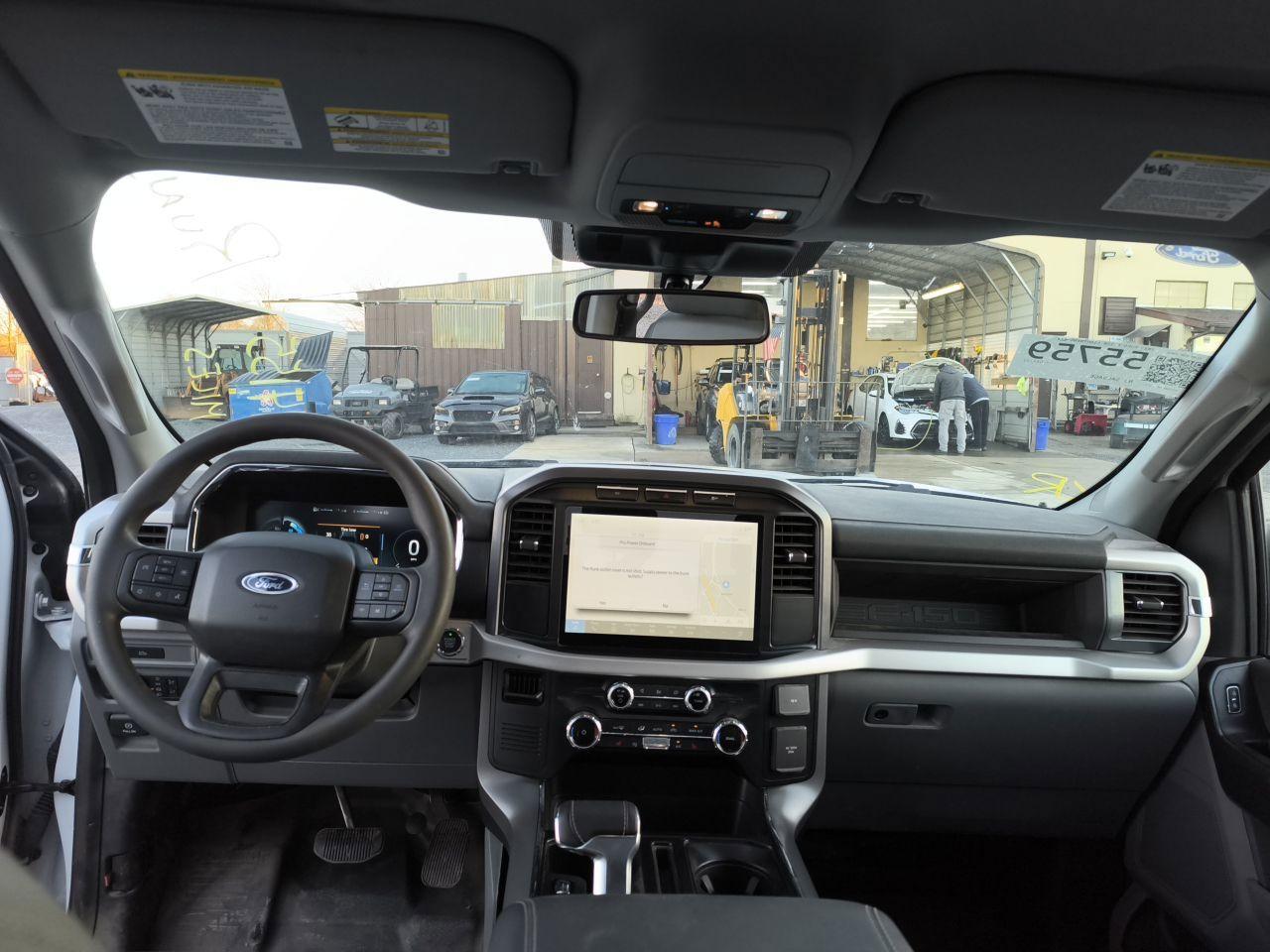 2023 FORD F150 LIGHTNING PRO VIN:1FTVW1EL6PWG44722