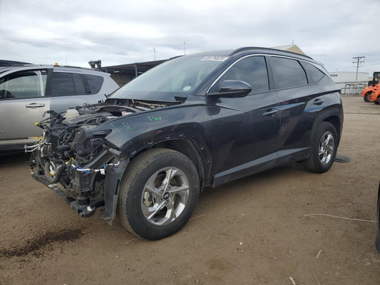 2023 HYUNDAI TUCSON SEL VIN:5NMJB3AE4PH198568