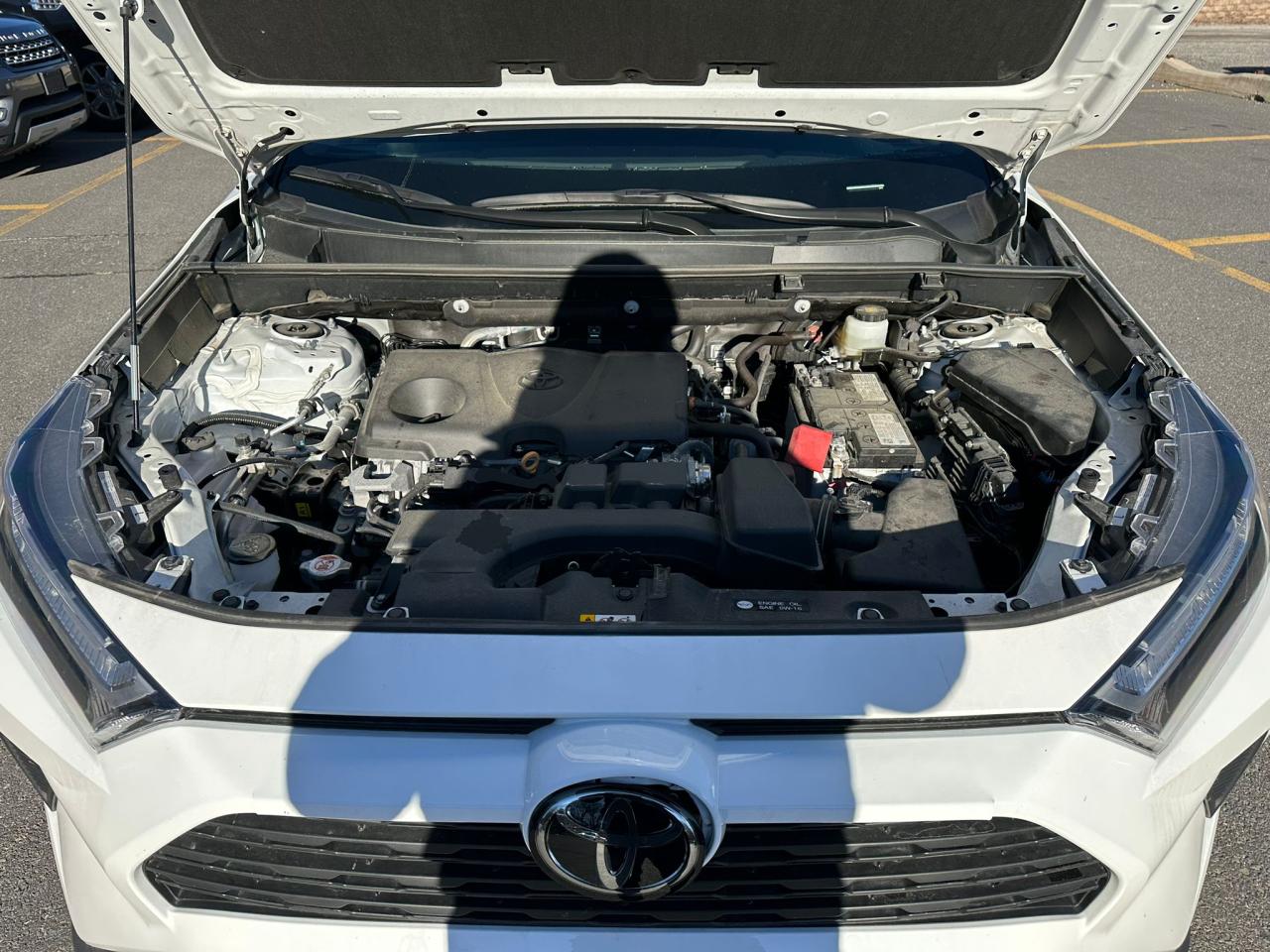 2024 TOYOTA RAV4 XLE VIN:JTDKARFU2G3013331