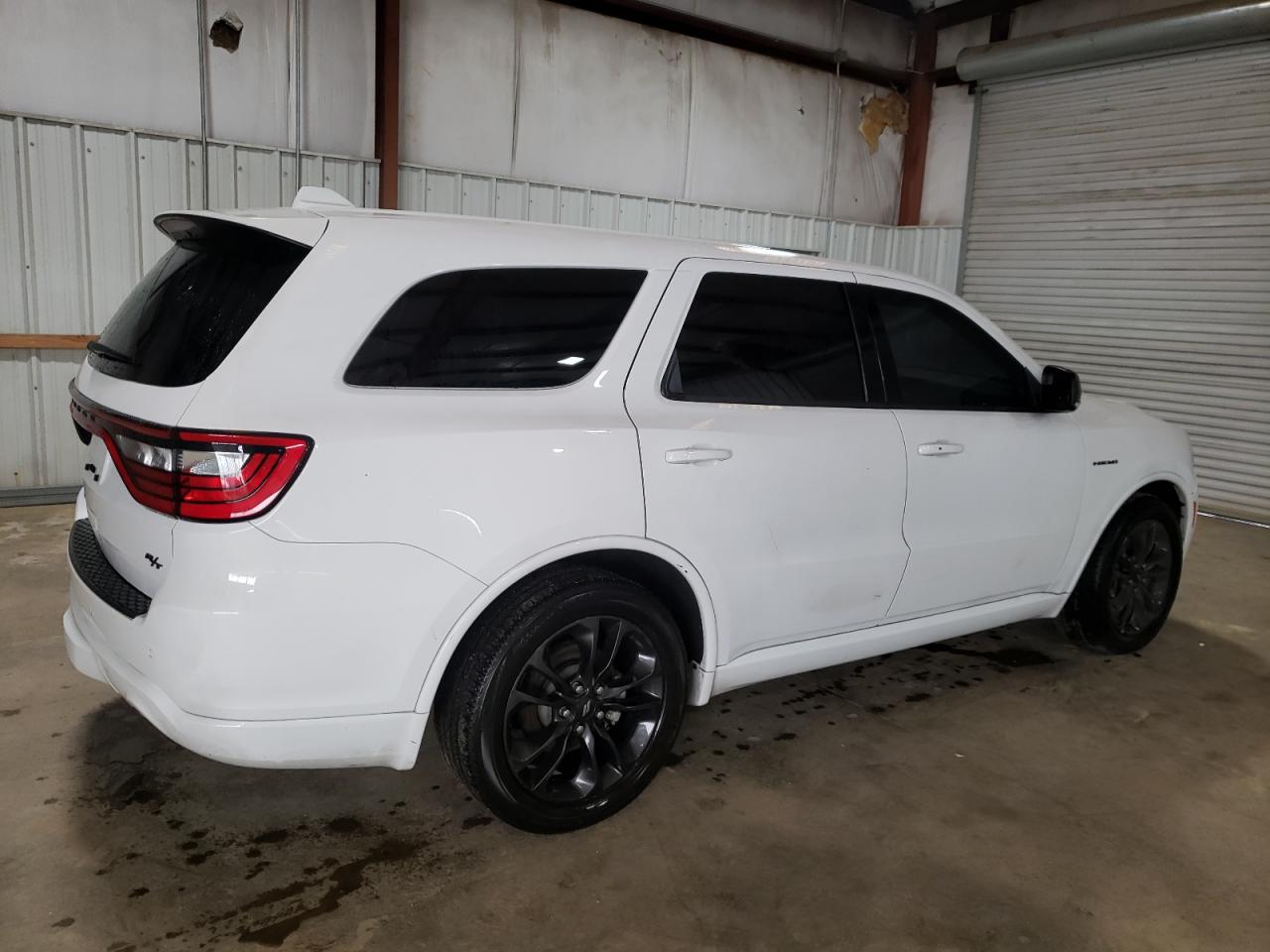 2022 DODGE DURANGO R/T VIN:1C4SDHCT3NC217923