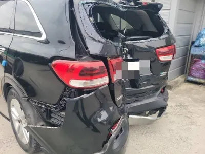 2016 Kia Sorento VIN: