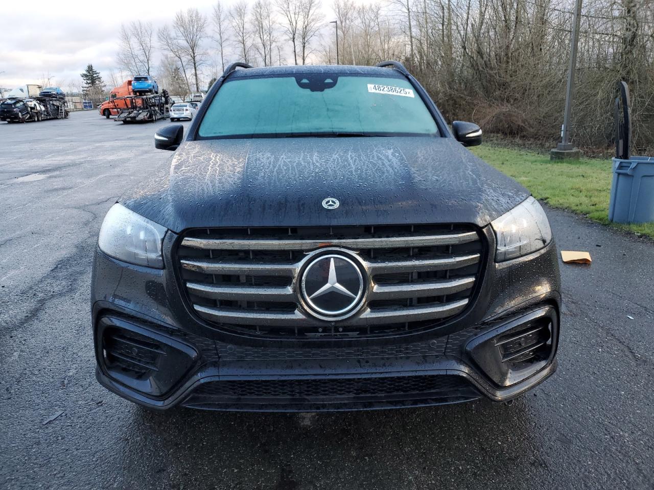 2024 MERCEDES-BENZ GLS 450 4MATIC VIN:4JGFF5KE5RB126298