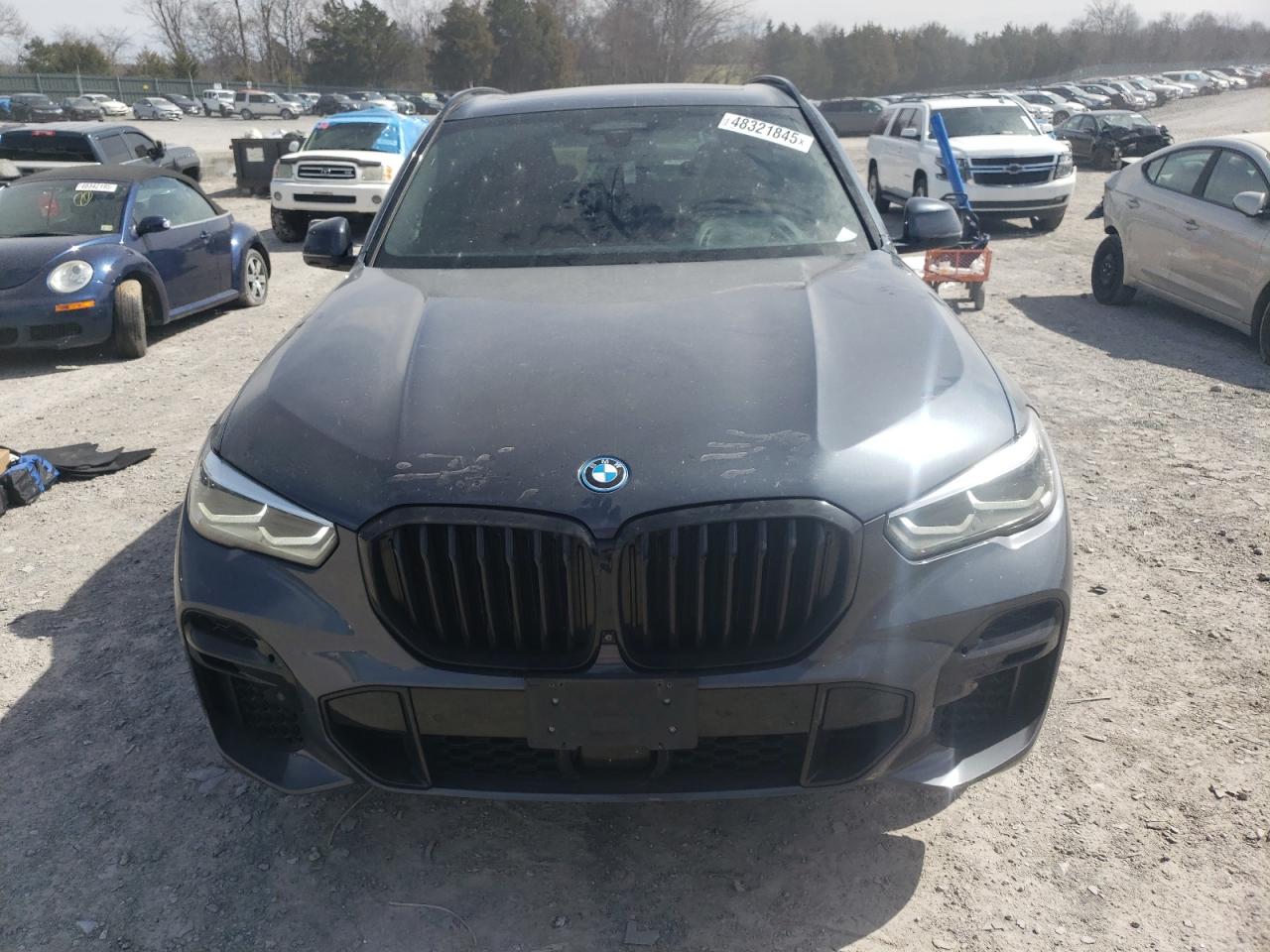 2022 BMW X5 XDRIVE45E VIN:5UXTA6C09N9K10638