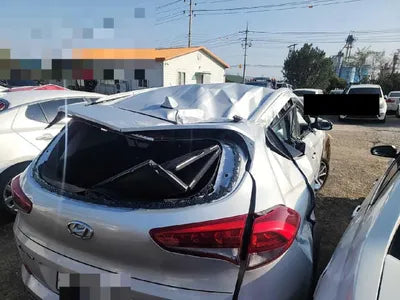 2017 Hyundai Tucson VIN: