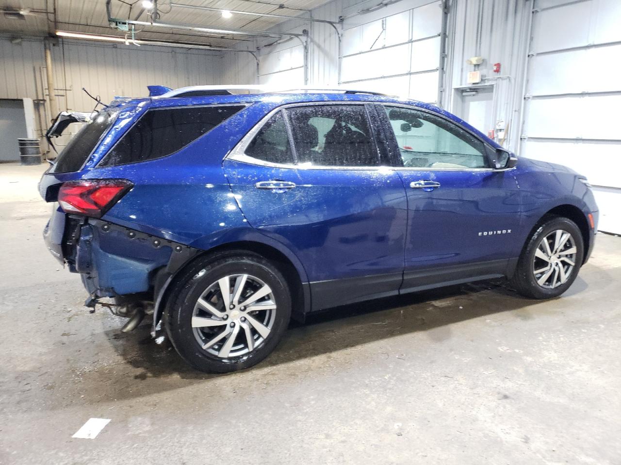 2023 CHEVROLET EQUINOX PREMIER VIN:3GNAXXEG0PL106810