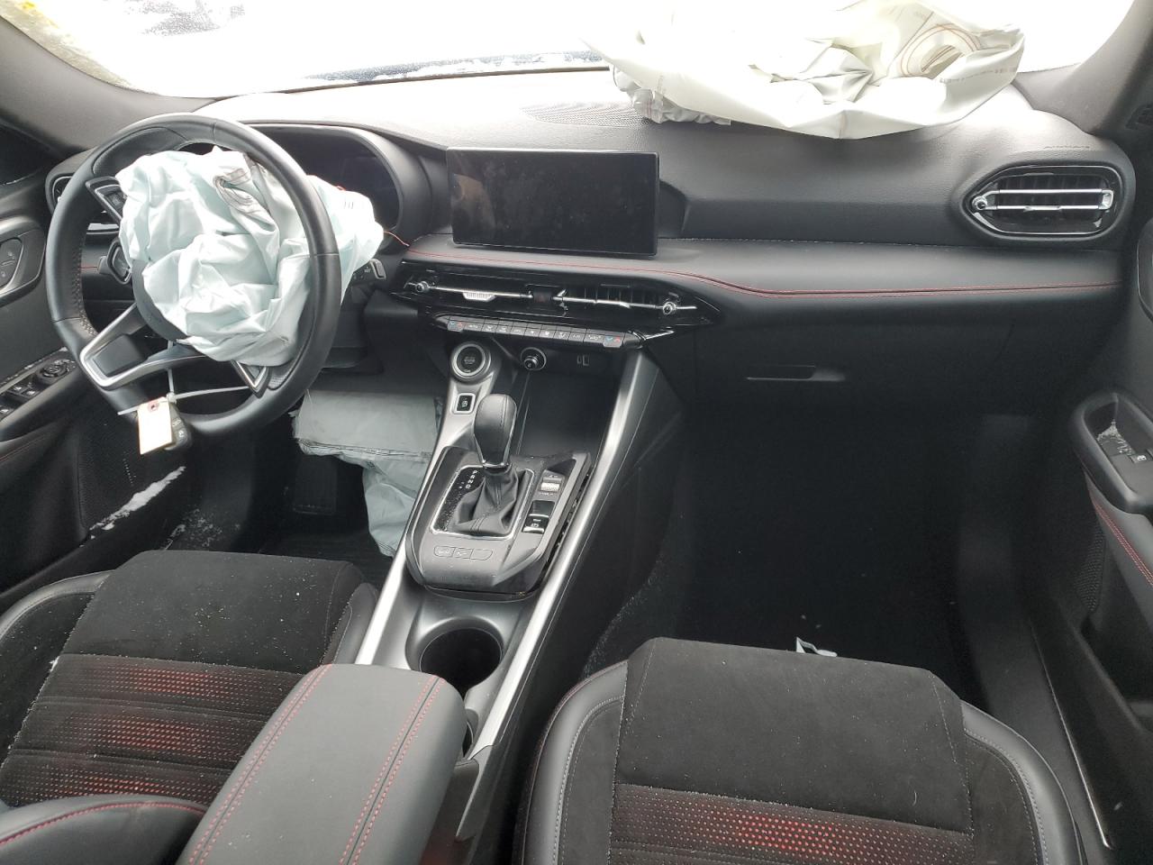 2023 DODGE HORNET GT VIN:ZACNDFANXP3A03216