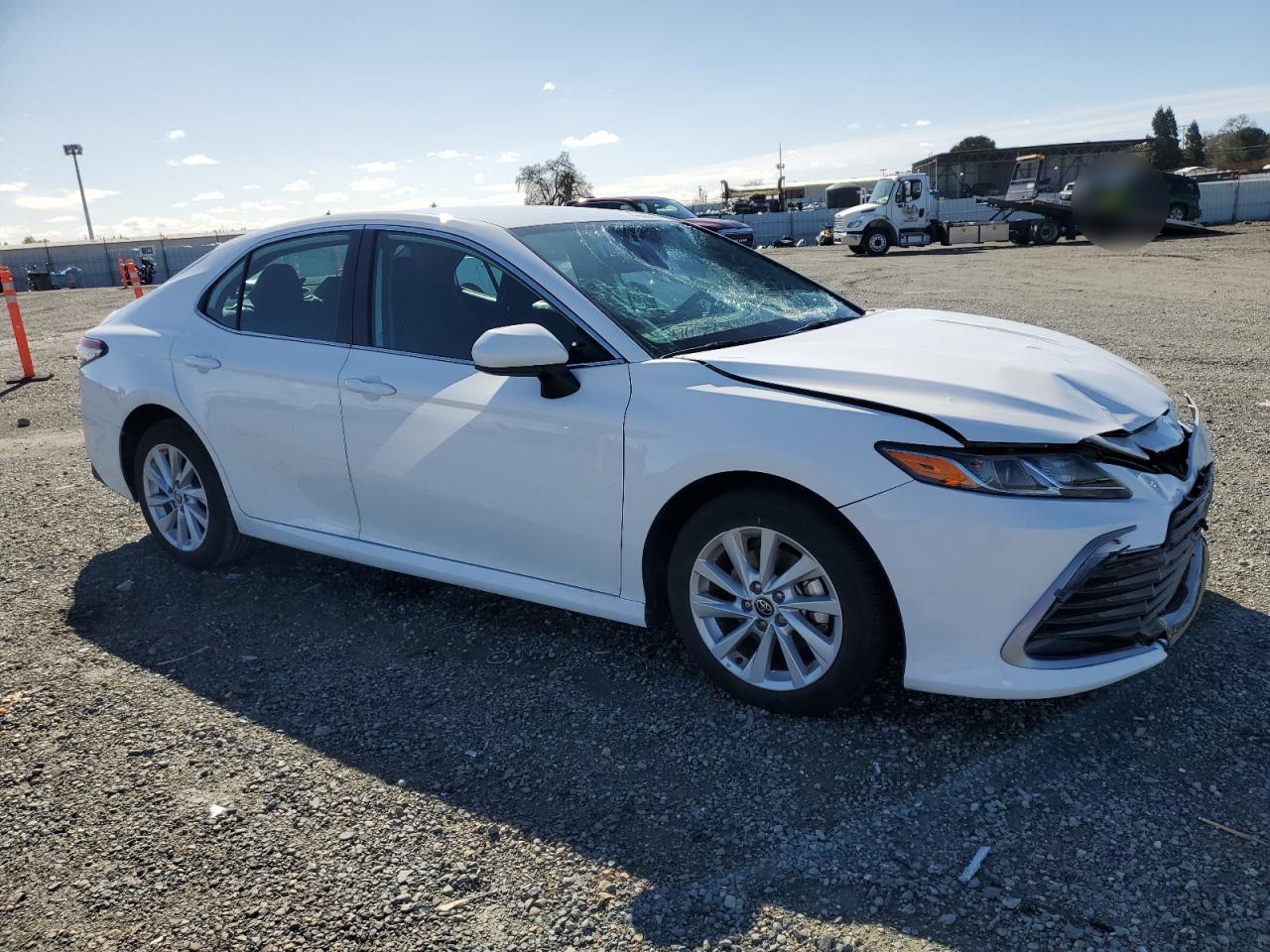 2024 TOYOTA CAMRY LE VIN:4T1C11AK5RU257074