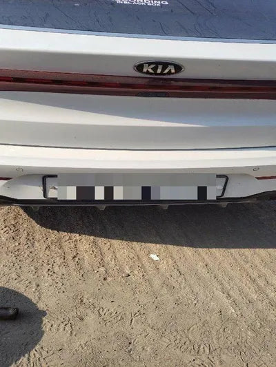 2020 Kia K5 VIN: