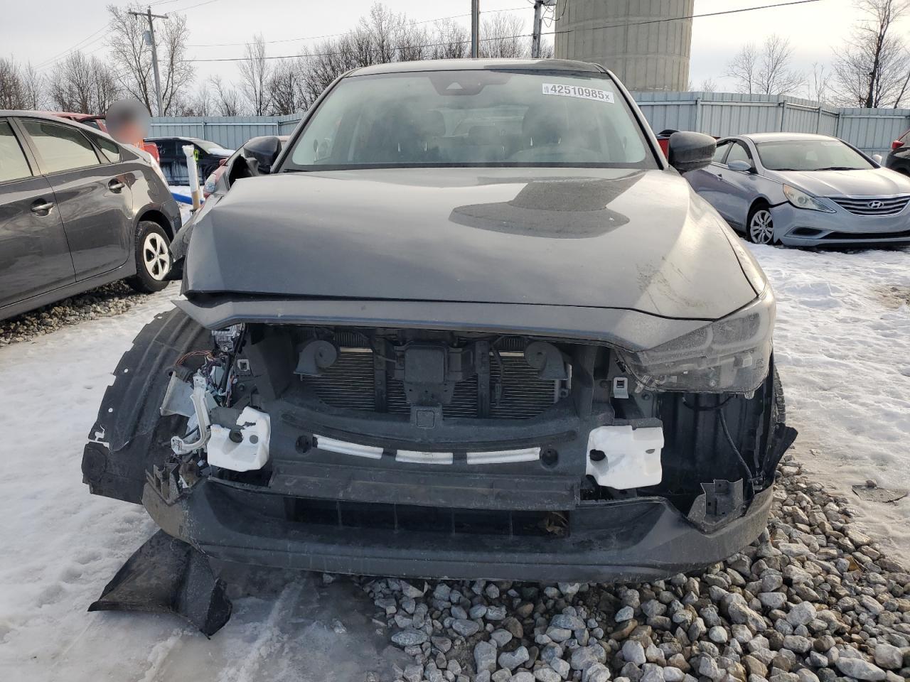 2022 MAZDA CX-5 PREMIUM PLUS VIN:JM3KFBEM8N0528298