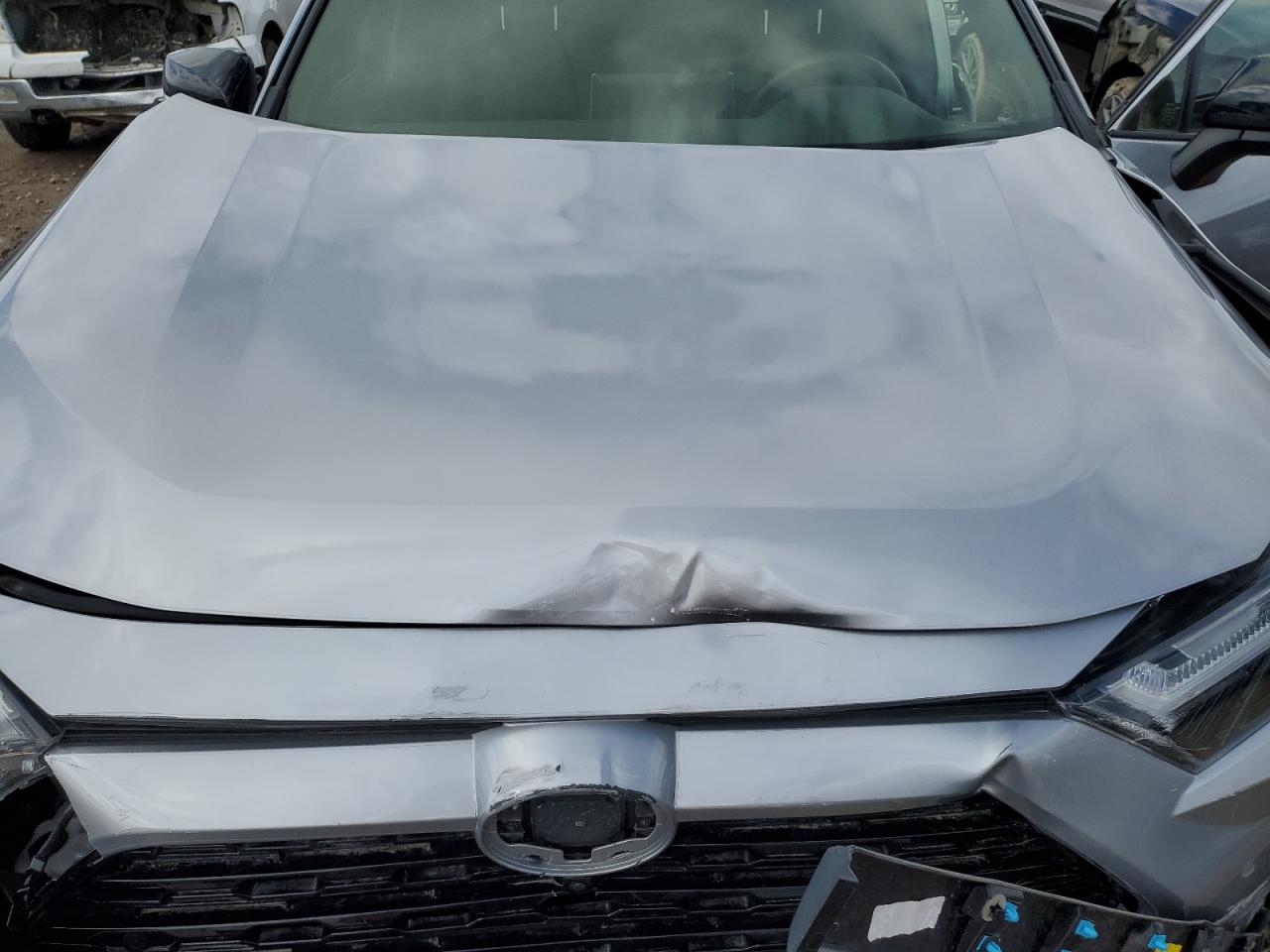 2022 TOYOTA RAV4 XSE VIN:JTME6RFV8ND520961