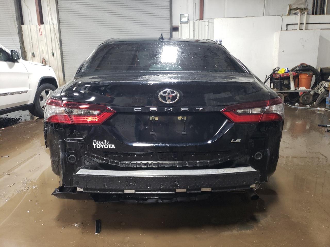 2022 TOYOTA CAMRY LE VIN:4T1C11AK7NU697971