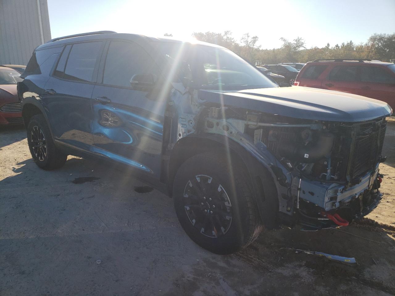 2024 CHEVROLET TRAVERSE LT Z71 VIN:1GNEVJKS3RJ229346