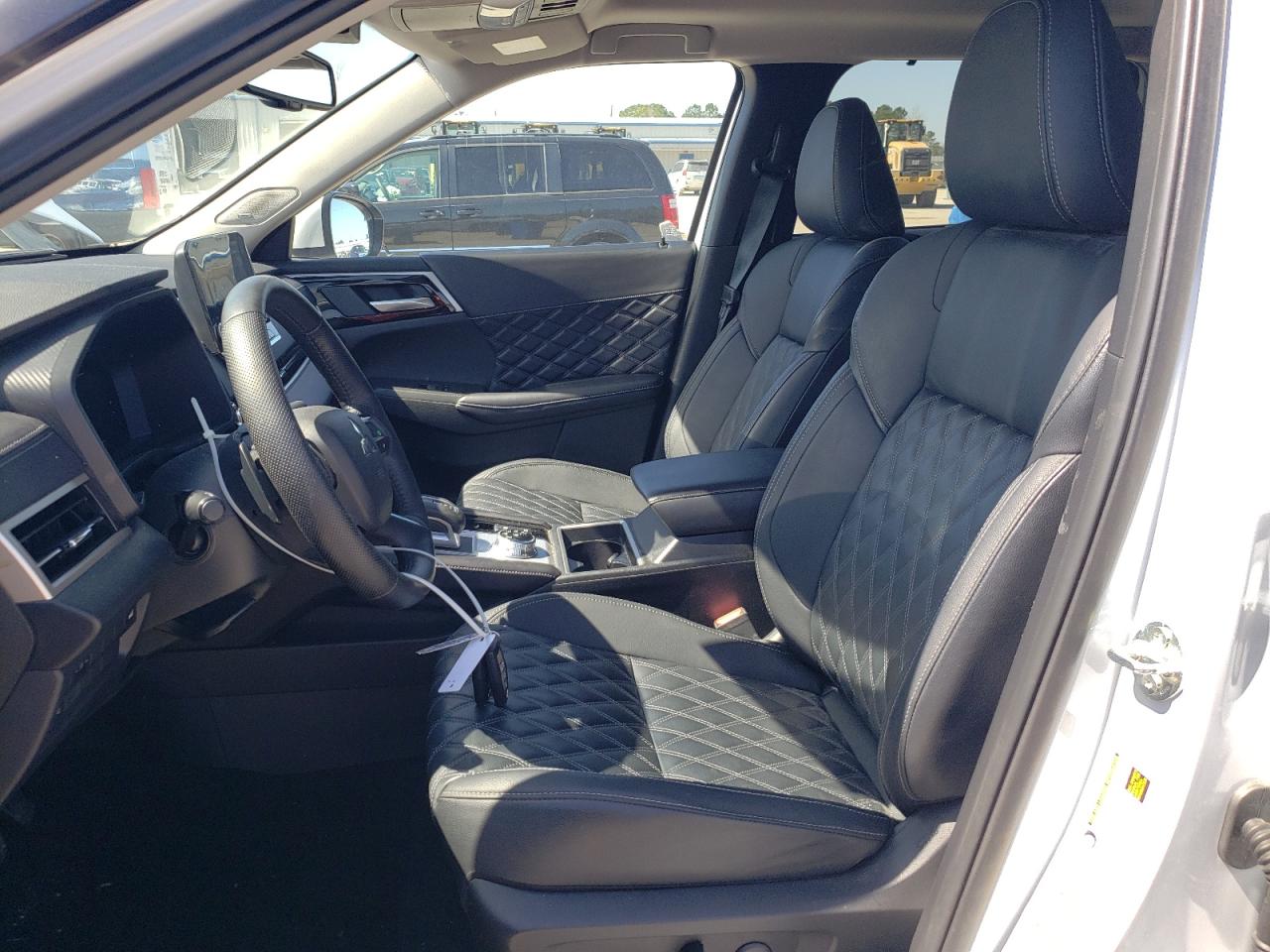 2024 MITSUBISHI OUTLANDER SEL VIN:JA4J3WA83RZ016375