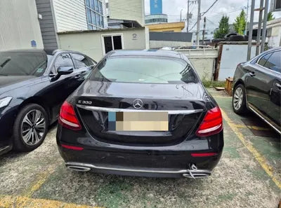 2020 Mercedes-Benz E 300 VIN: